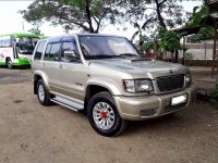 For sale 2003 Isuzu Trooper 