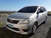 For sale Toyota Innova E 2012