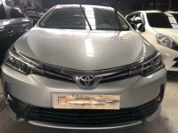 2017 Toyota Altis for sale 