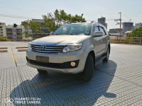 2012 Toyota Fortuner G for sale 