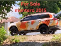 Mitsubishi Montero 2015 for sale