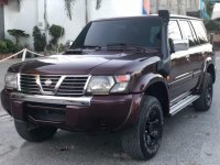 Nissan Patrol 2001 for sale 