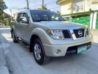 2011 Nissan Navara L.E for sale 