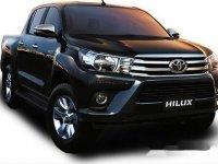 2019 Toyota Hilux 2.8 G 4X4 AT