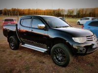 2014 Mitsubishi Strada for sale