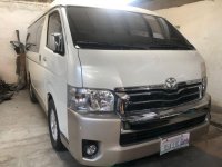 2018 Toyota Hiace Super Grandia for sale 