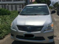 Toyota Innova J 2013 for sale