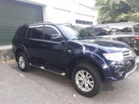 Mitsubishi Montero 2014 for sale