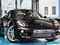 2015 Porsche CAYMAN for sale