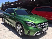 2018 Mercedes Benz GLA for sale 