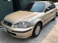 Honda Civic 1997 model for sale 