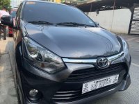 2018 Toyota Wigo for sale 