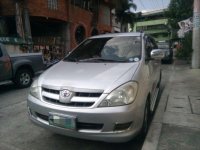 2006 Toyota Innova for sale