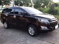 2017 Toyota Innova for sale