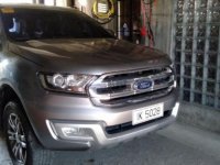 2016 Ford Everest Trend for sale 