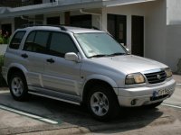 2002 Suzuki Grand Vitara for sale