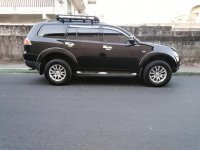 2012 Mitsubishi Montero for sale