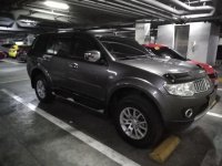 2012 Mitsubishi Montero for sale