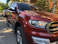 2016 Ford Everest for sale