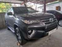 2018 Toyota Fortuner for sale 