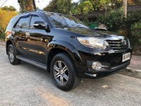 2015 Toyota Fortuner G for sale 