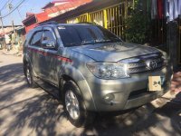 Toyota Fortuner 2011 G for sale 