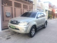 2007 Toyota Fortuner for sale 