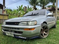 Well kept Toyota Corolla for sale 