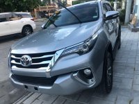 2017 Toyota Fortuner V for sale 
