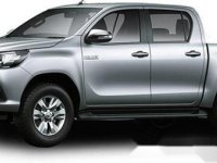 2019 Toyota Hilux 2.8 Conquest 4X4 MT