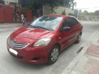 2010 Toyota Vios for sale 