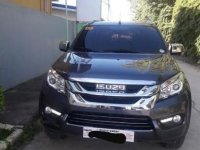 ISUZU MUX 2017 FOR SALE