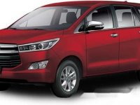 2019 Toyota Innova 2.8 G AT for sale 