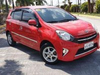 Toyota Wigo 1.0G 2017 for sale 