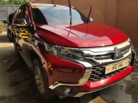 2018 Mitsubishi Montero for sale