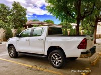 Toyota Hilux G 2.4 Automatic 2018 for sale