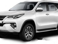 2019 Toyota Fortuner 2.4 4X2 TRD AT