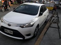 2015 Toyota Vios for sale