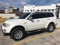 Mitsubishi Montero GLS V 2013 for sale