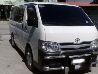 Toyota Hiace 2013 for sale