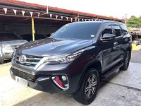 2018 Toyota Fortuner for sale