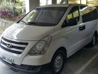 2018 Hyundai Starex for sale