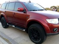 2013 Mitsubishi Montero Sports for sale