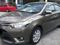 2015 Toyota Vios for sale