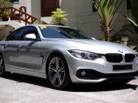 2015 BMW 420D FOR SALE