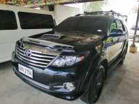 2015 Toyota Fortuner for sale