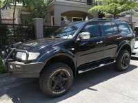 Mitsubishi Montero 2009 For sale