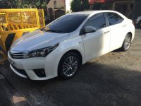 2016 Toyota Corolla Altis for sale