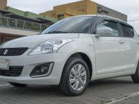 2016 Suzuki Swift for sale