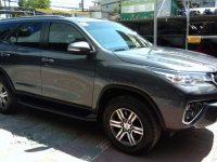 Toyota Fortuner G 2017 for sale